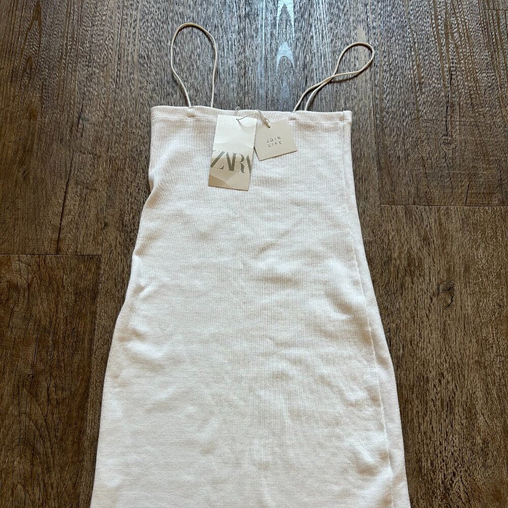 NWT Zara Bodycon Dress